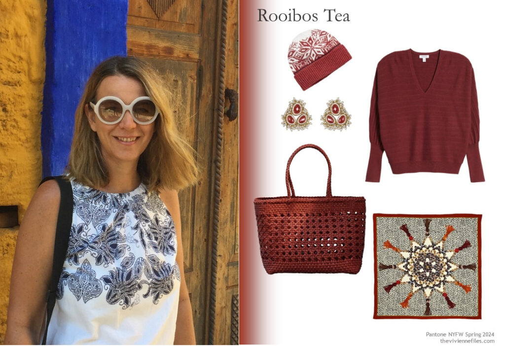 Rooibos Fashion Colours